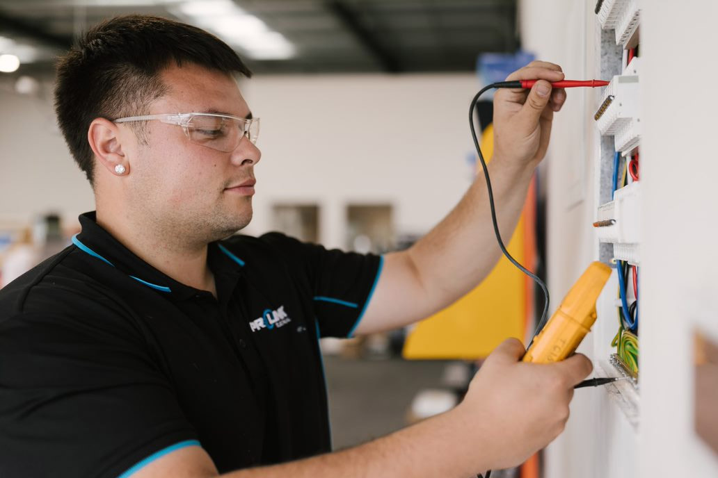 Prolink Electrical Commercial Work Prolink Electrical
